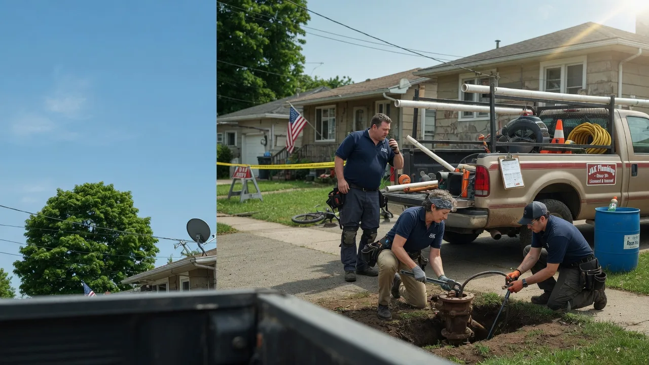 Water Heater Replacement in Linton, IN near me